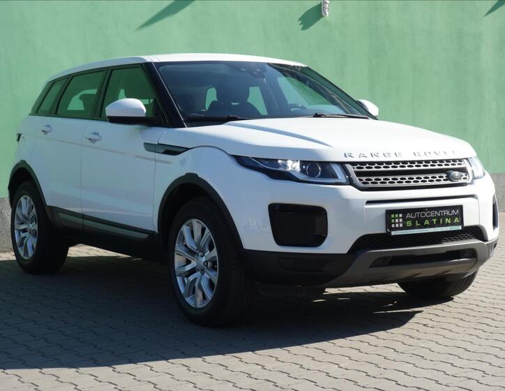 Land Rover Range Rover Evoque SUV 2,0 l 110 kw