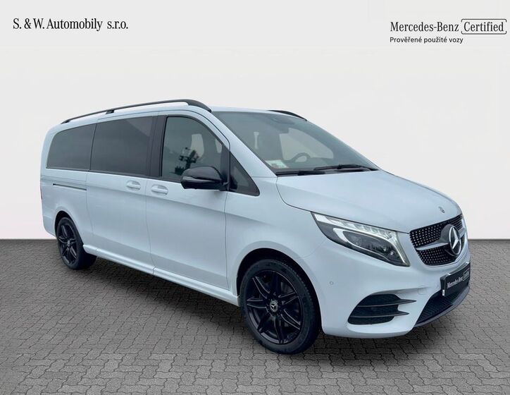 Mercedes-Benz Třídy V 3