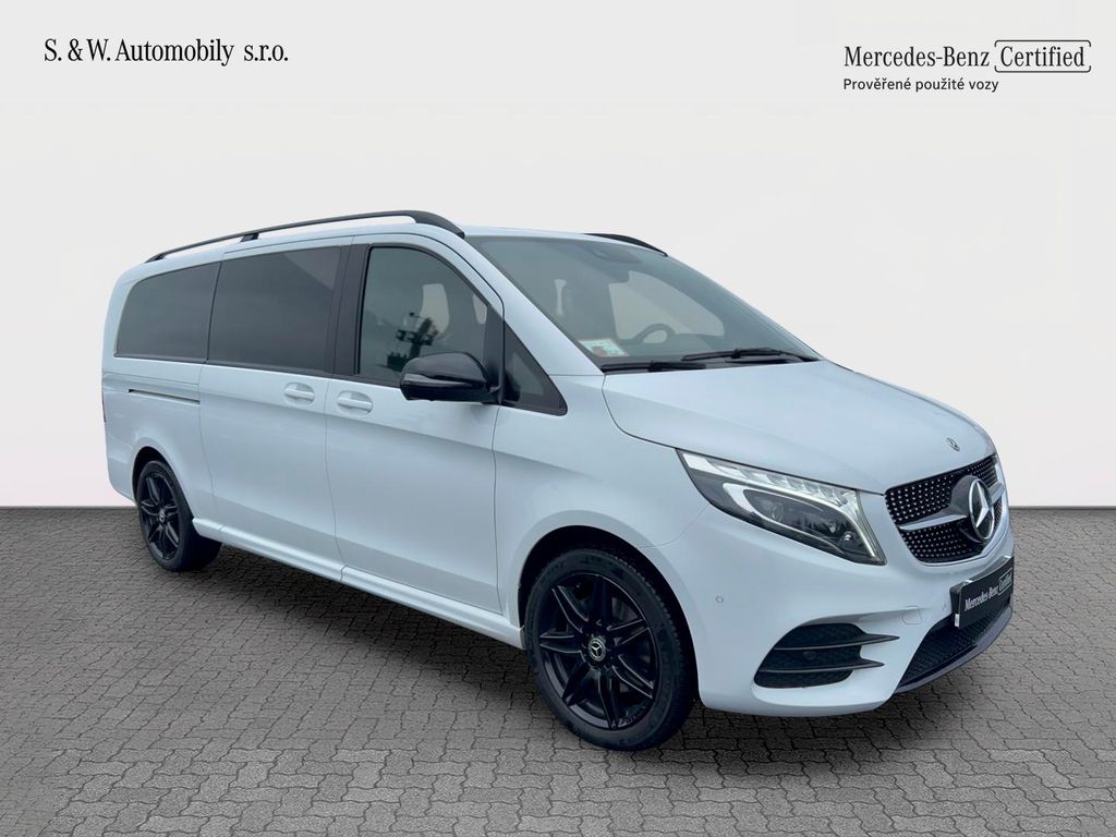 Mercedes-Benz Třídy V