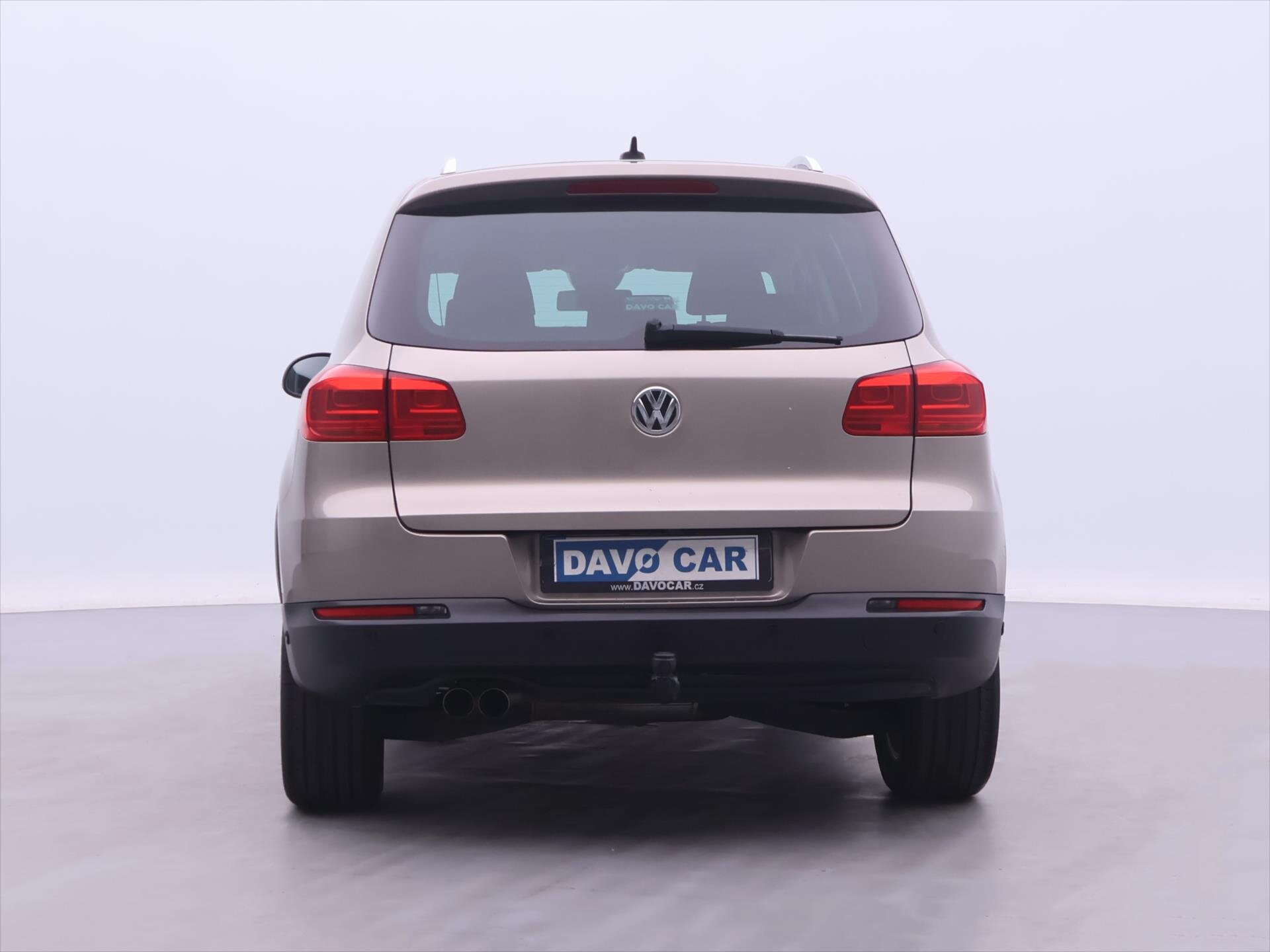 Volkswagen Tiguan SUV 2,0 l 103 kw