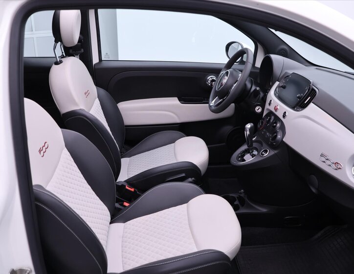 Fiat 500C Kabriolet 1,2 l 51 kw