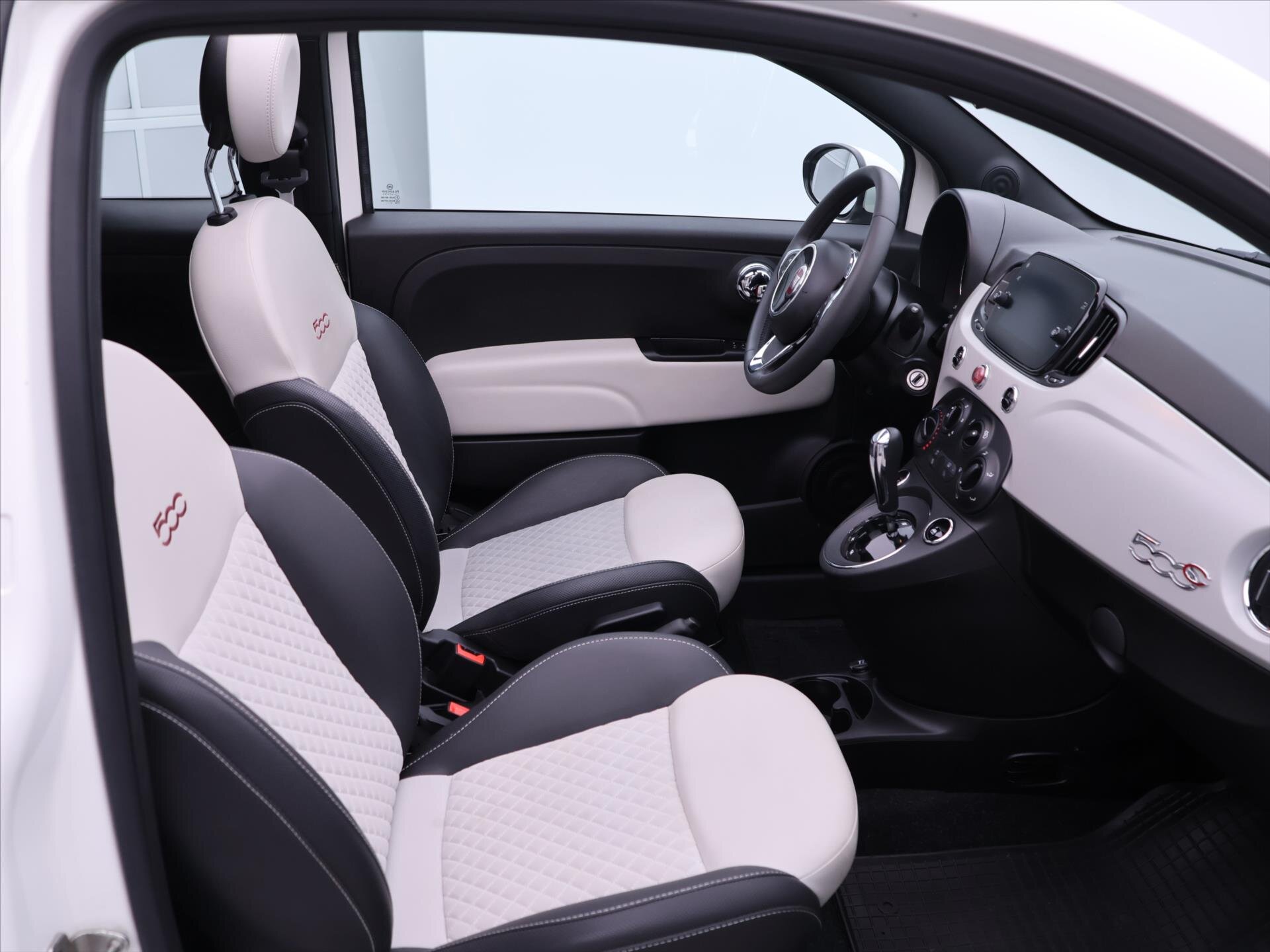 Fiat 500C Kabriolet 1,2 l 51 kw