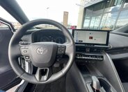 Toyota C-HR SUV / Terénní 1,8 l 98 kw