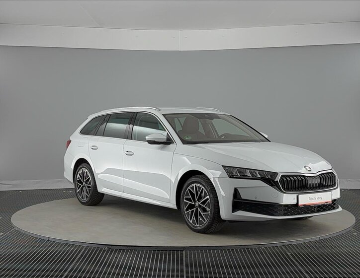 Škoda Octavia Kombi 1,5 l 110 kw