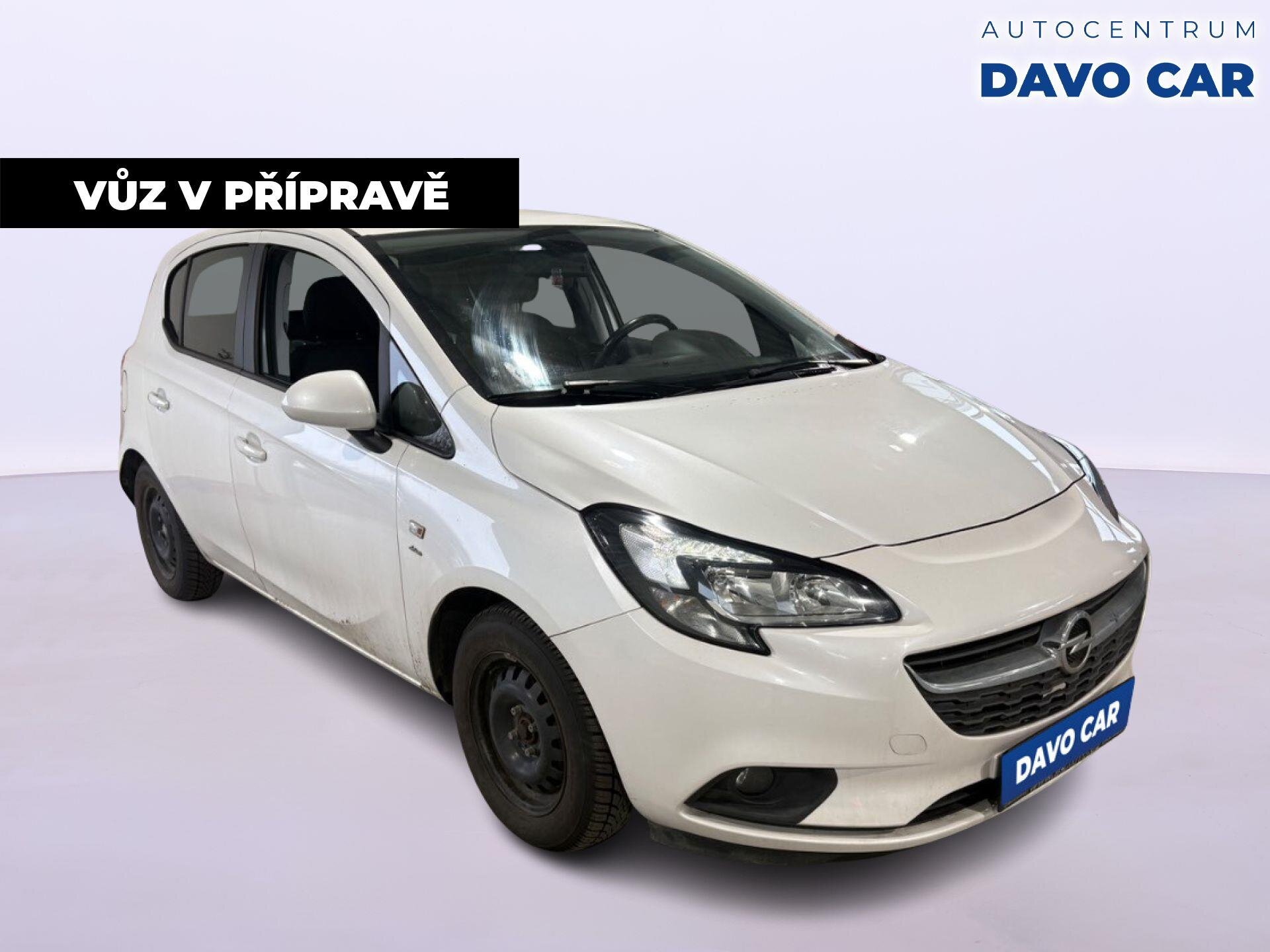 Opel Corsa Hatchback 1,4 l 66 kw