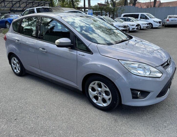 Ford C-MAX Hatchback 1,6 l 92 kw