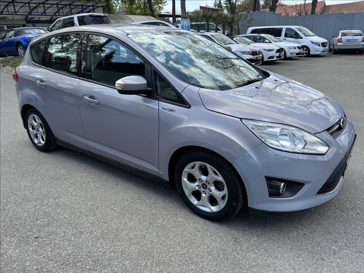 Ford C-MAX Hatchback 1,6 l 92 kw