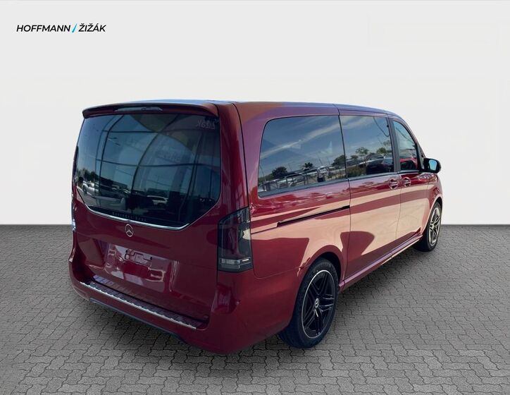 Mercedes-Benz Třídy V 5