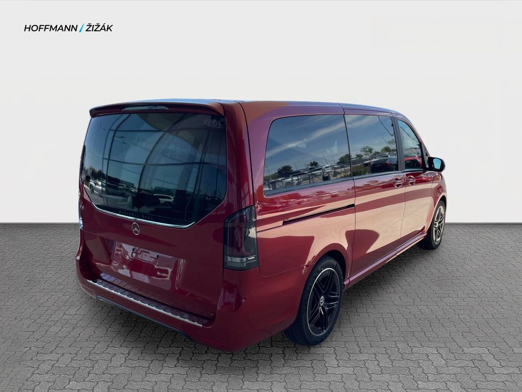 Mercedes-Benz Třídy V