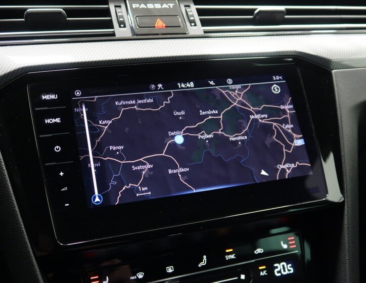 Volkswagen Passat Kombi 2,0 l 147 kw