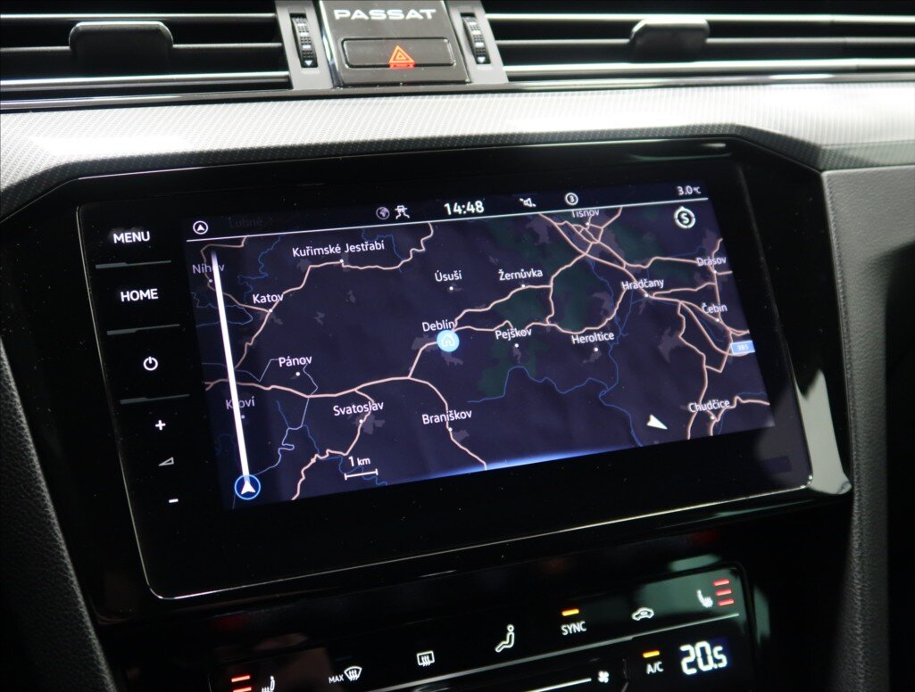 Volkswagen Passat Kombi 2,0 l 147 kw