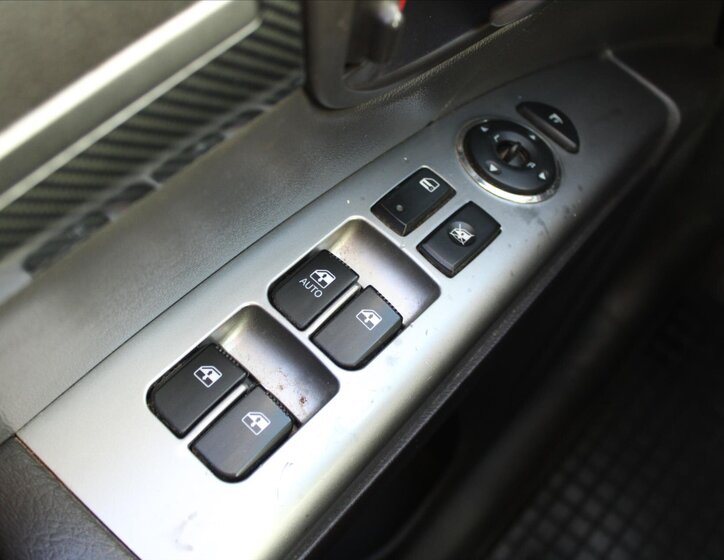 Hyundai Santa Fe SUV 2,2 l 145 kw