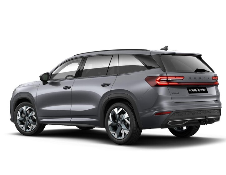 Škoda Kodiaq SUV / Terénní 2,0 l 142 kw