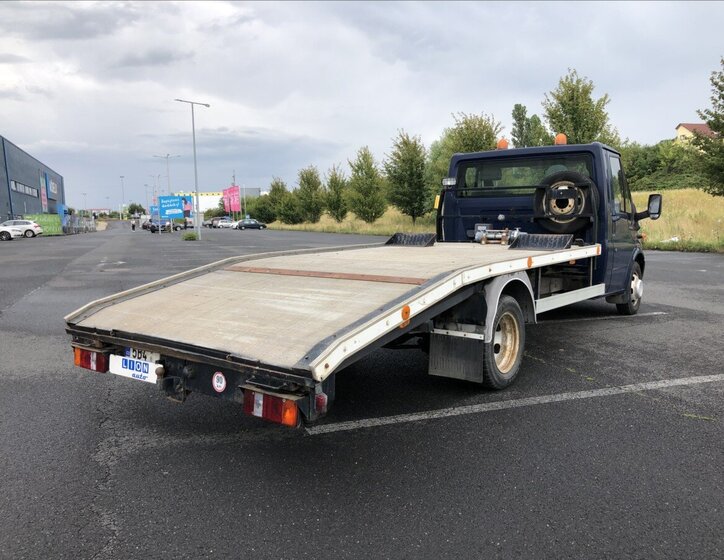 Ford Transit Ostatní 2,4 l 101 kw