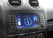 Mercedes-Benz Třídy M SUV 6,2 l 375 kw