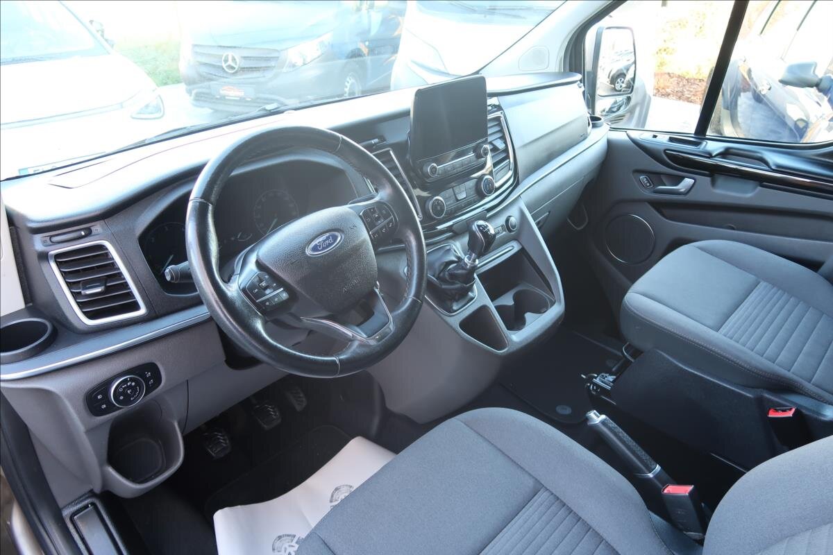 Ford Tourneo Custom Ostatní 2,0 l 96 kw