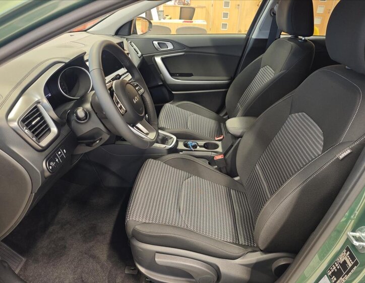 KIA Ceed Kombi 1,5 l 103 kw