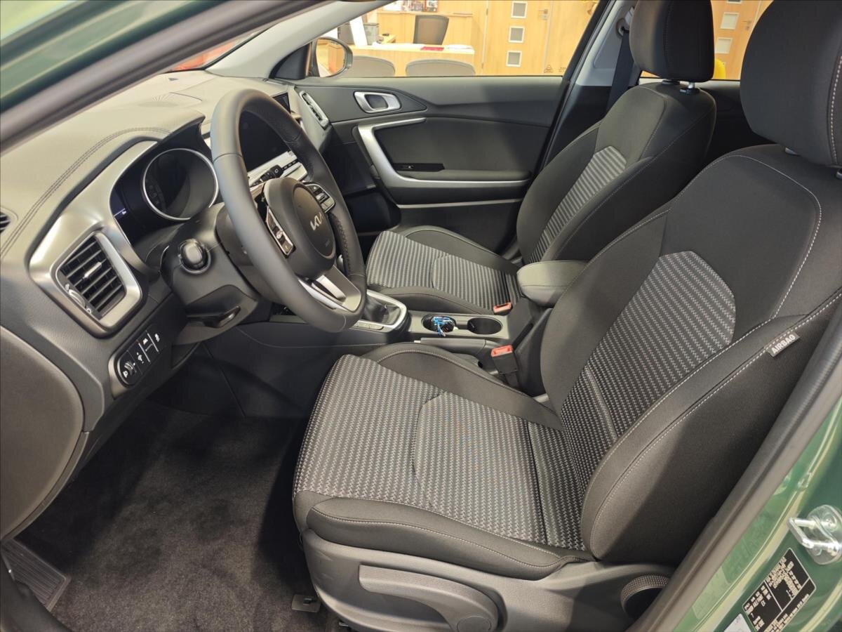 KIA Ceed Kombi 1,5 l 103 kw