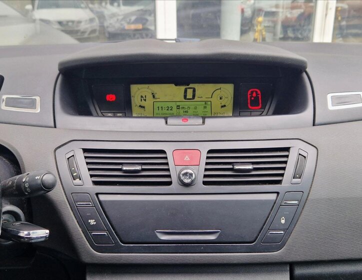 Citroën C4 Picasso MPV 1,6 l 80 kw