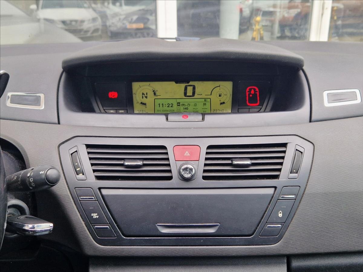 Citroën C4 Picasso MPV 1,6 l 80 kw