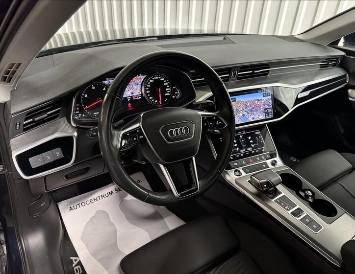 Audi A6 Kombi 2,0 l 150 kw