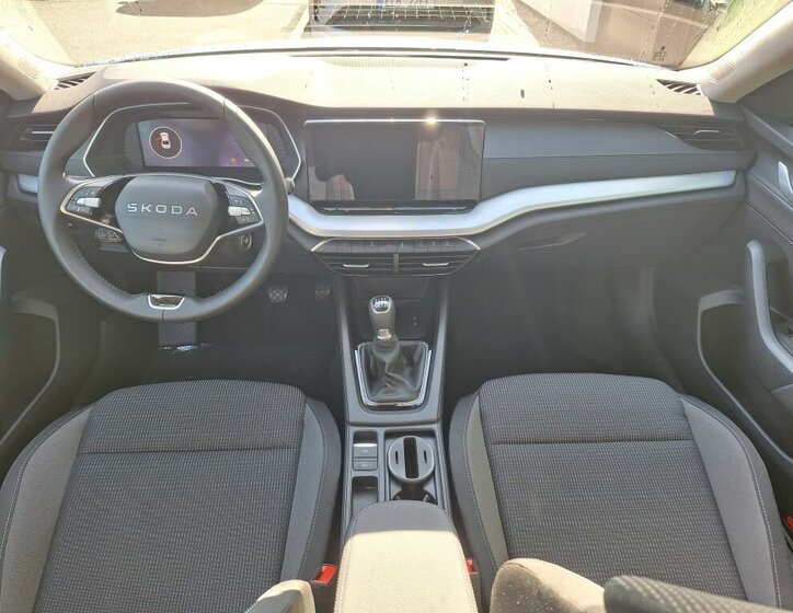 Škoda Octavia Liftback 1,5 l 110 kw