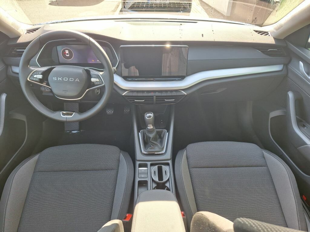 Škoda Octavia Liftback 1,5 l 110 kw