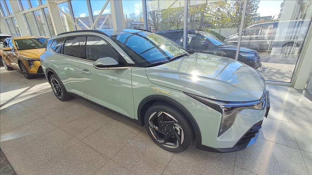 KIA Ostatní Ostatní 0,0 0