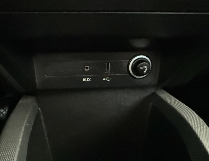 Škoda Fabia Hatchback 1,2 l 66 kw