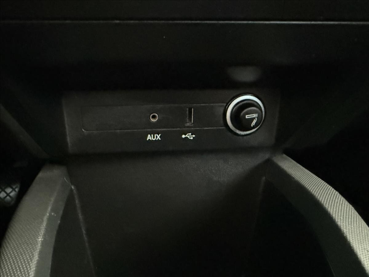 Škoda Fabia Hatchback 1,2 l 66 kw