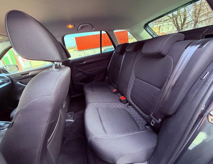 Škoda Fabia Kombi 999,0 81 kw