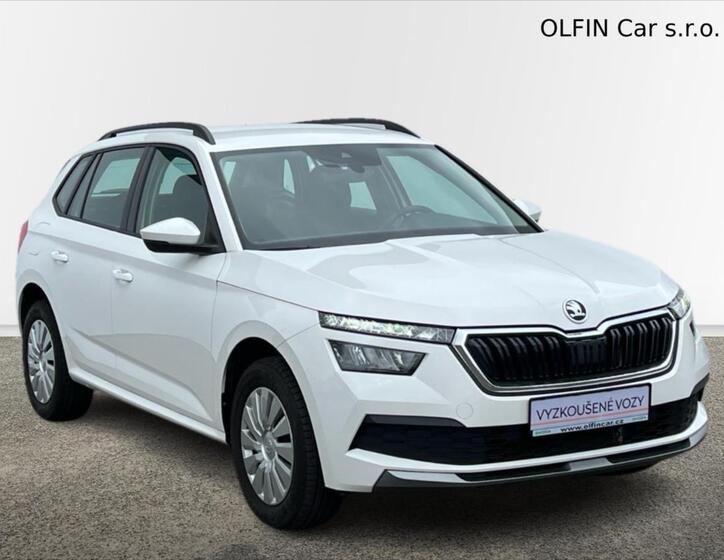 Škoda Kamiq 7