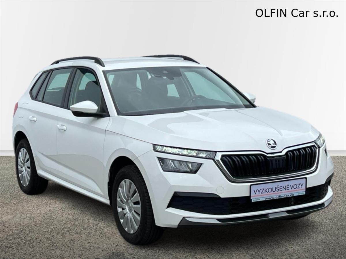 Škoda Kamiq