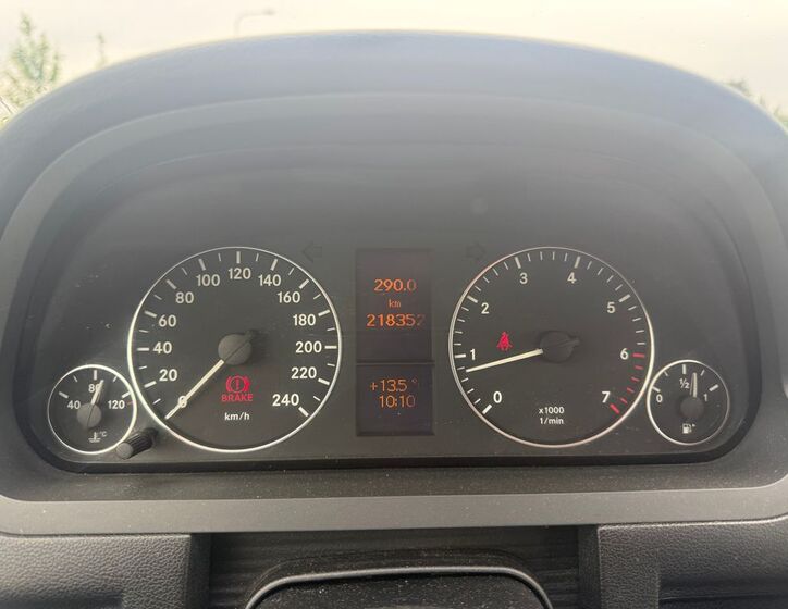 Mercedes-Benz Třídy A 14