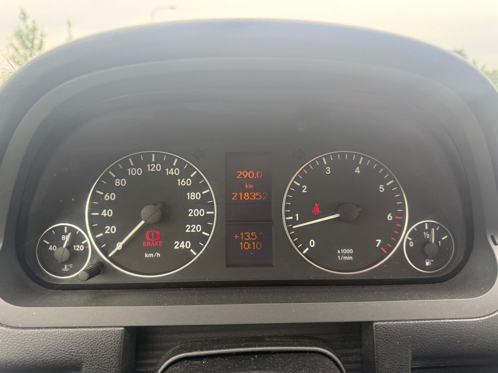 Mercedes-Benz Třídy A