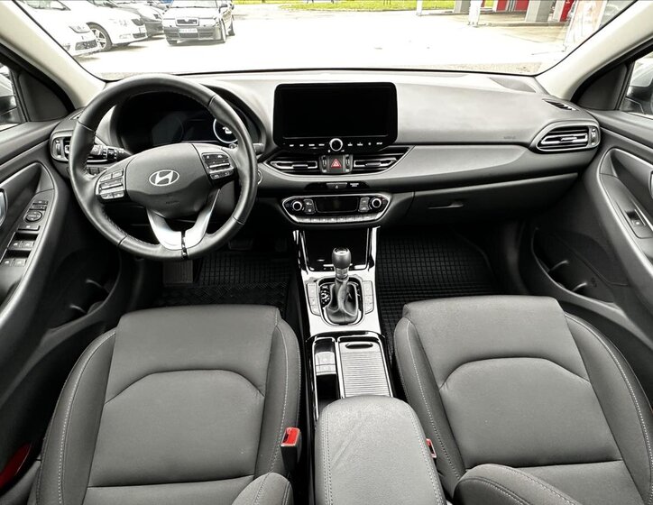 Hyundai i30 Kombi 1,5 l 103 kw