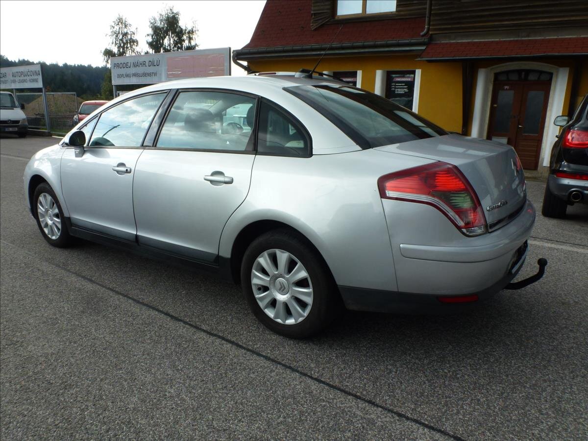 Citroën C4 Sedan / Limuzína 1,6 l 80 kw