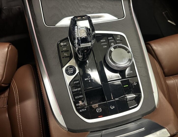 BMW X7 SUV / Terénní 0,0 250 kw