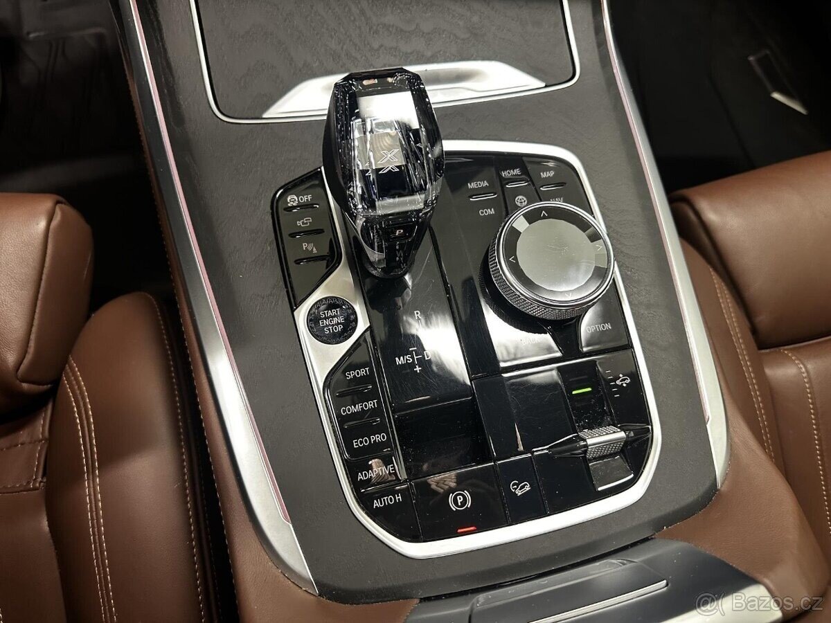 BMW X7 SUV / Terénní 0,0 250 kw