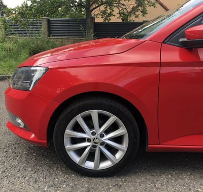 Škoda Fabia 16