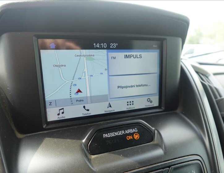 Ford Transit Ostatní 2,0 l 125 kw