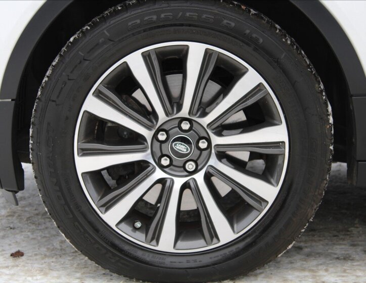 Land Rover Range Rover Evoque 30