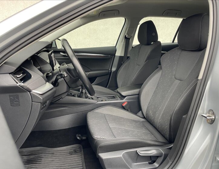 Škoda Octavia Kombi 2,0 l 85 kw