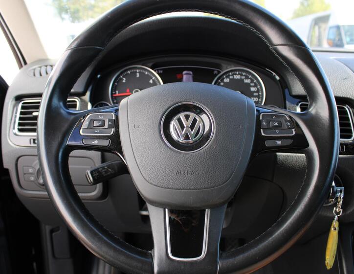 Volkswagen Touareg 24