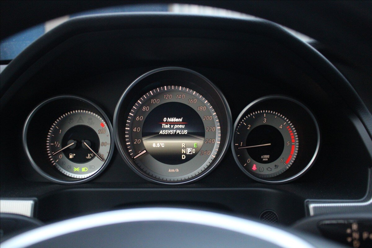 Mercedes-Benz Třídy E