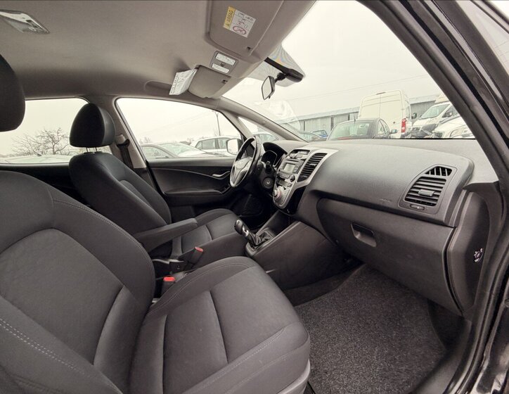 Hyundai ix20 Hatchback 1,4 l 66 kw