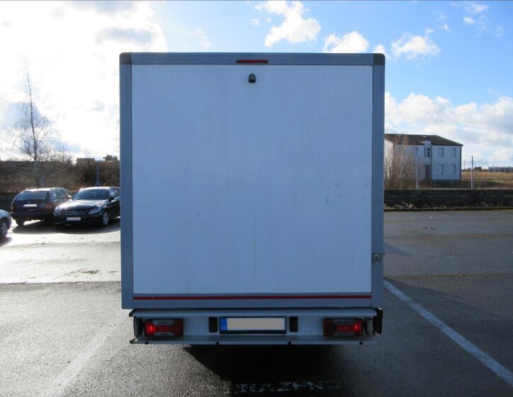 Iveco Daily Ostatní 2,3 l 78 kw