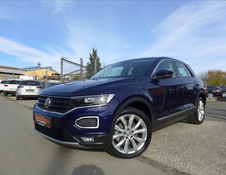 Volkswagen T-Roc 1