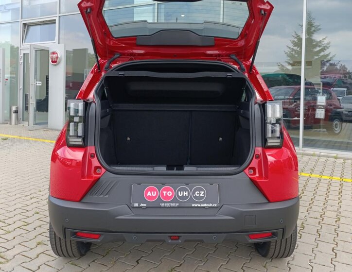 Fiat Grande Panda Hatchback 0,0 83 kw