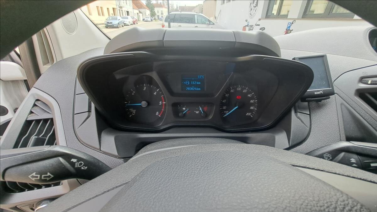 Ford Transit Custom Skříň 2,2 l 74 kw
